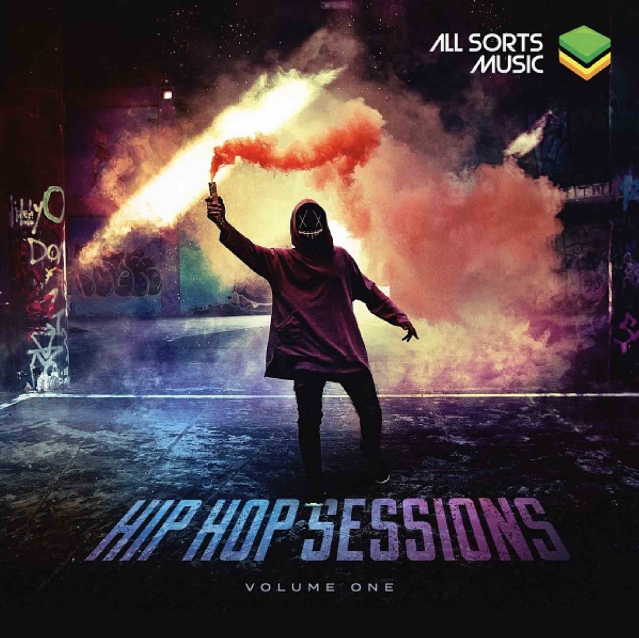 Hip Hop Sessions - All Sorts