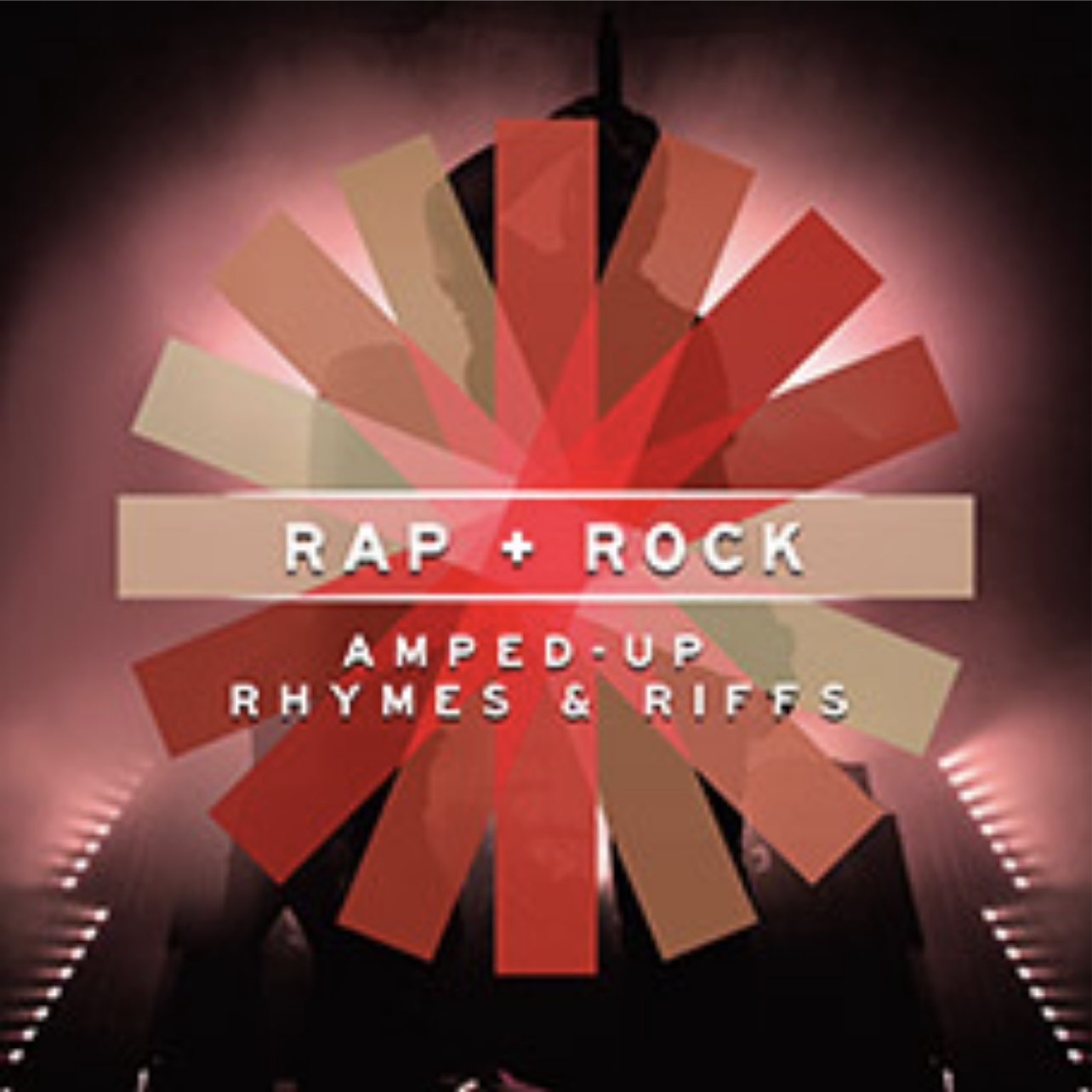 Raydia Amped-Up Rhymes and Riffs