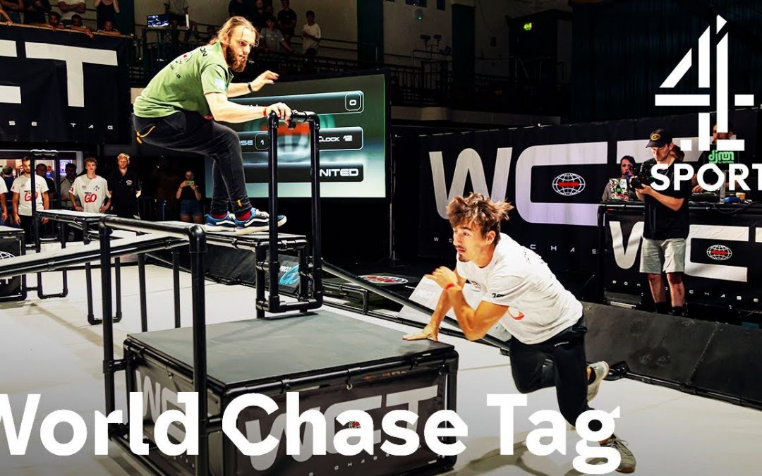World Chase Tag