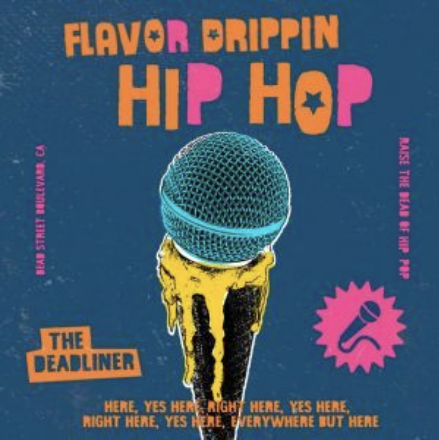 Flavor Drippin Hip Hop_Telepictures
