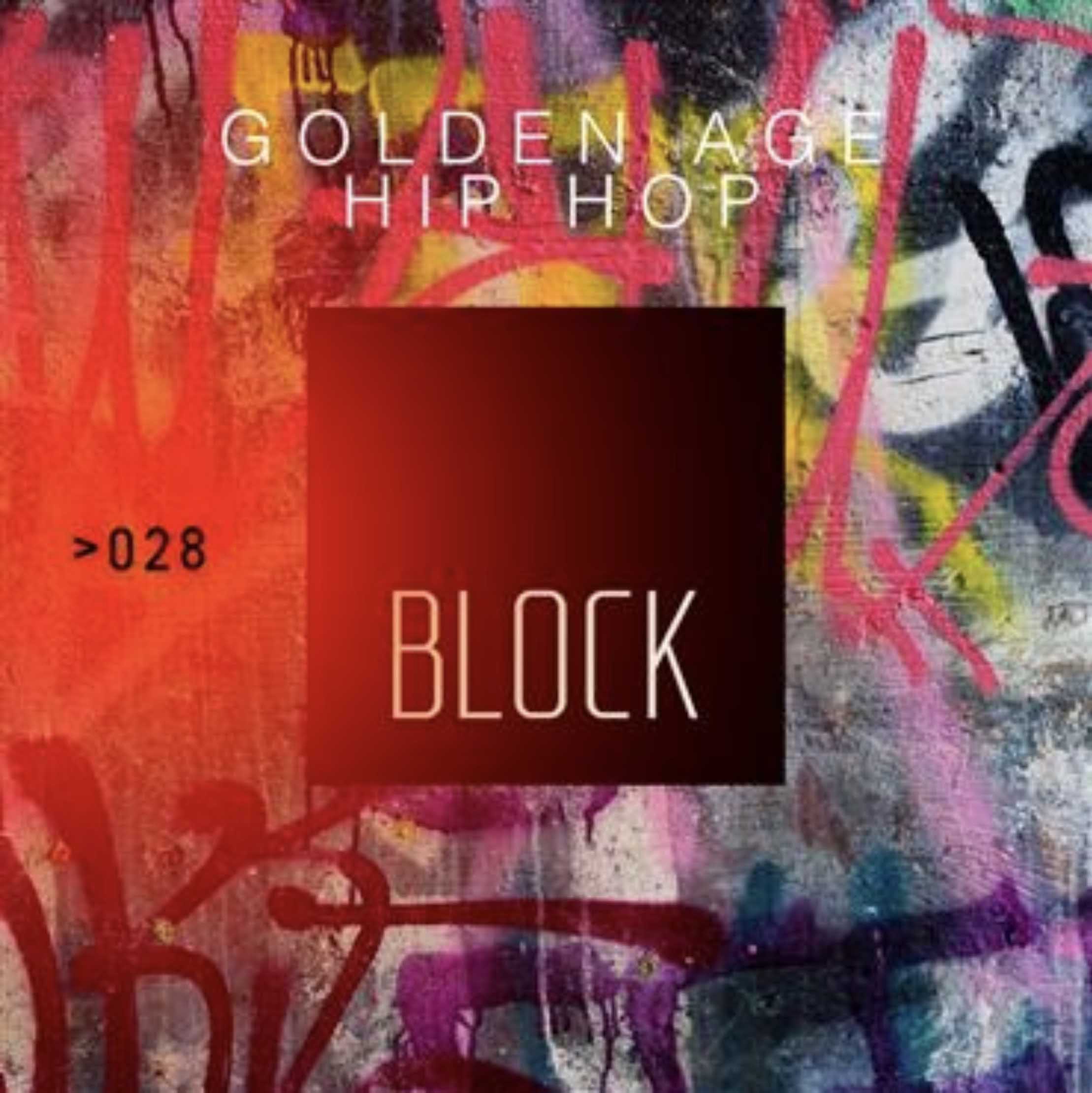 Golden Age Hip Hop_Universal