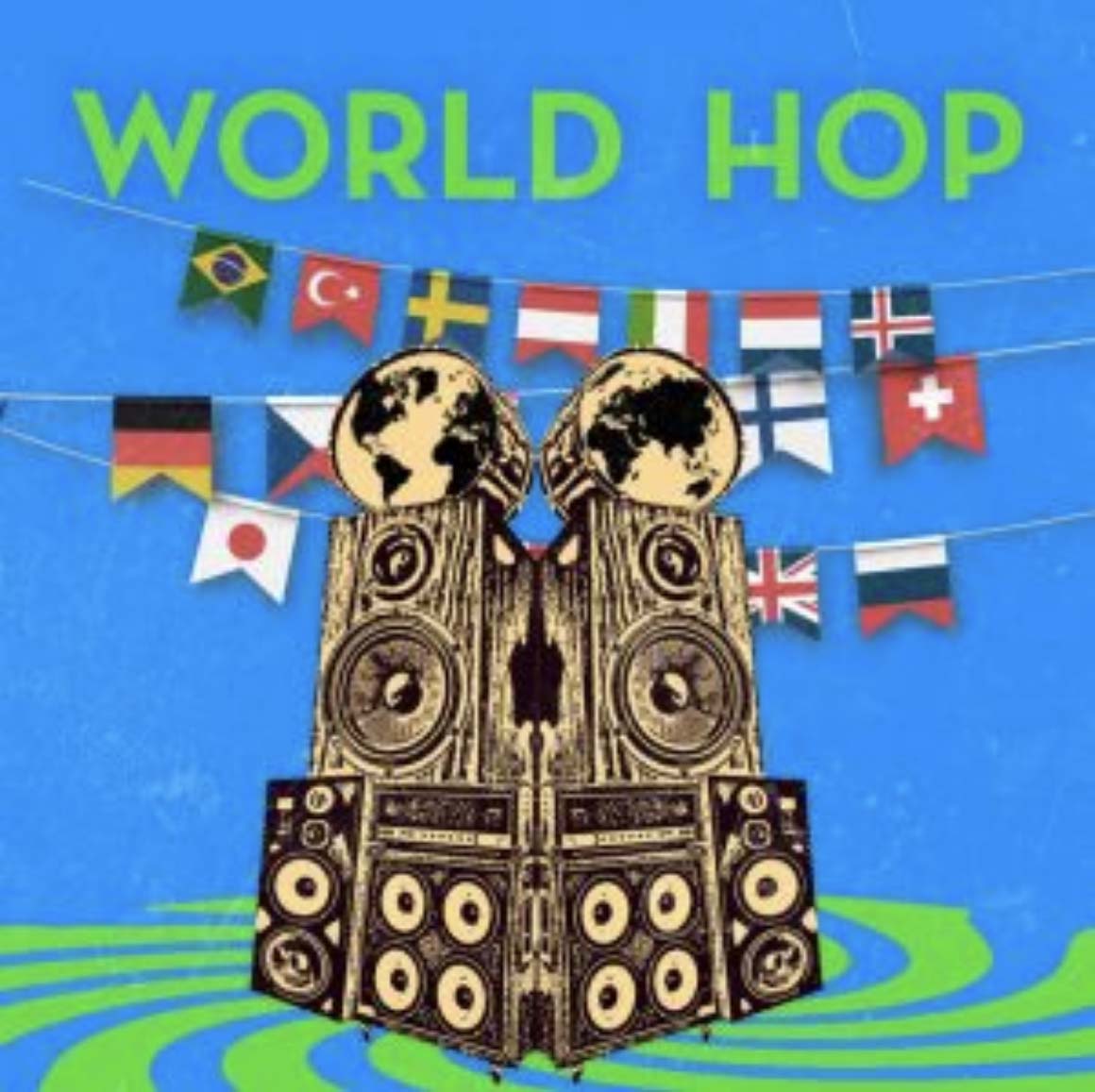 World Hop_Telepictures Telepictures Music World Hop