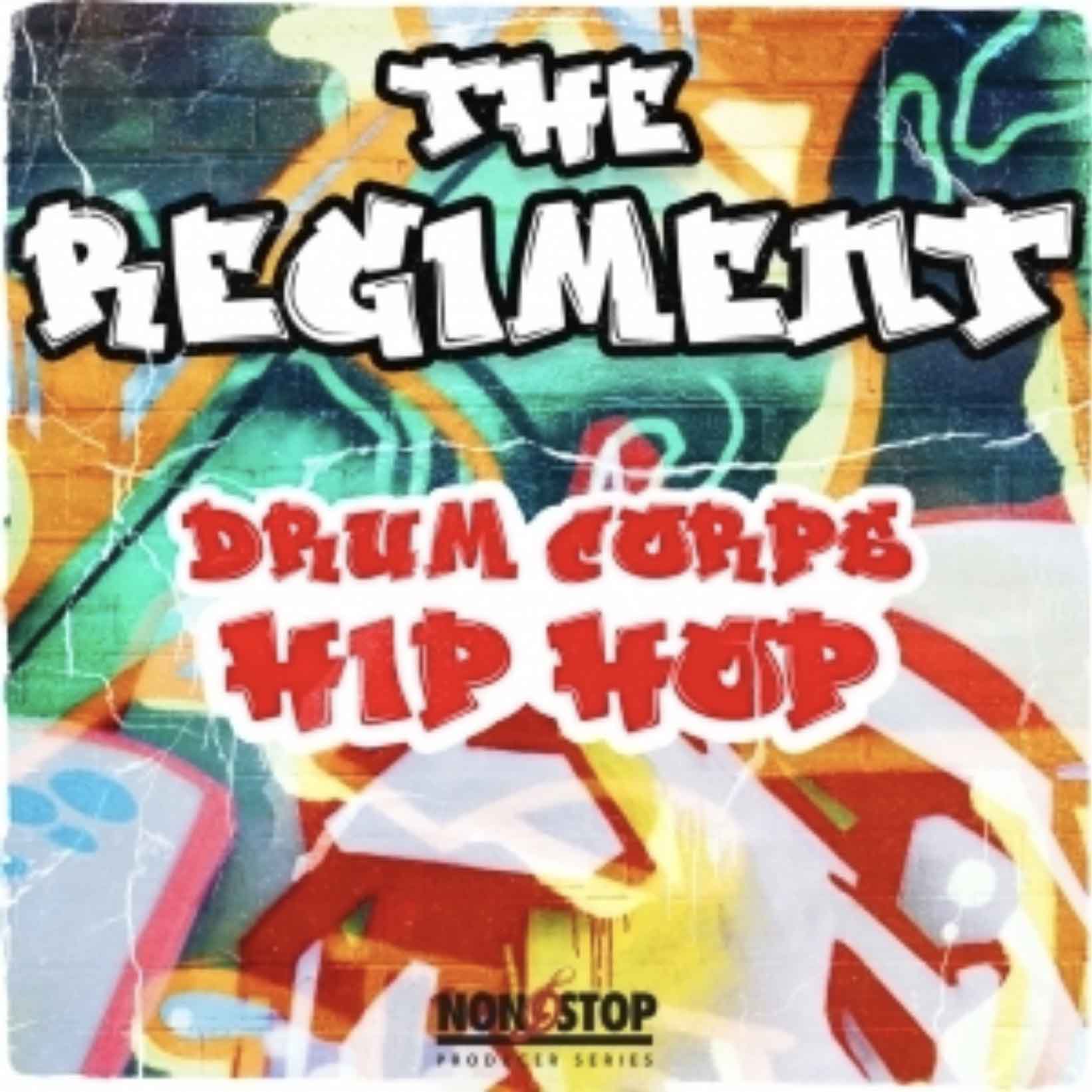 TheRegimentDrumCorpsHipHop