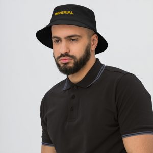 'Delta Waves' Bucket Hat - Unisex