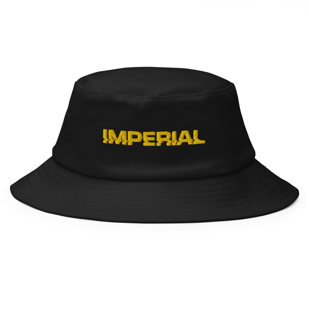 'Delta Waves' Bucket Hat - Unisex - Image 2