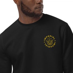 'Elevation' eco sweatshirt - Unisex