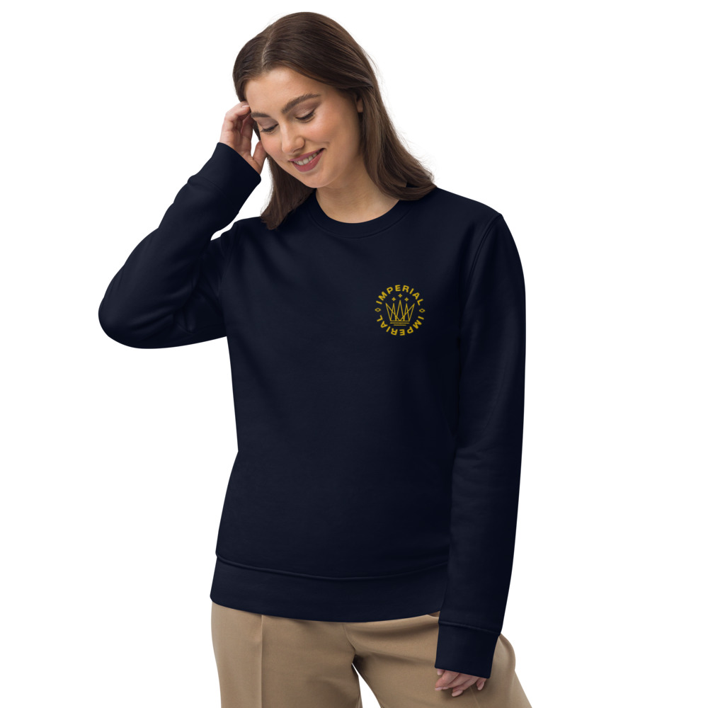 'Elevation' eco sweatshirt - Unisex - Image 2