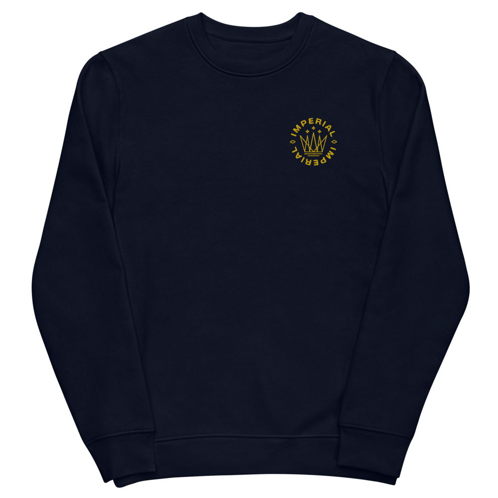 'Elevation' eco sweatshirt - Unisex - Image 3