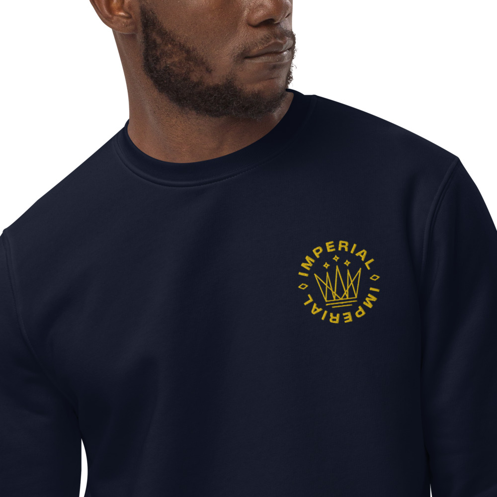 'Elevation' eco sweatshirt - Unisex - Image 4