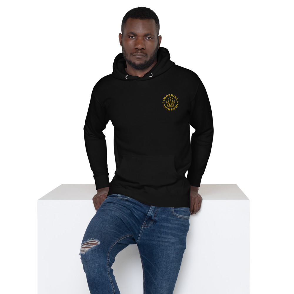 'Low Key Wave' Hoodie - Unisex - Image 4