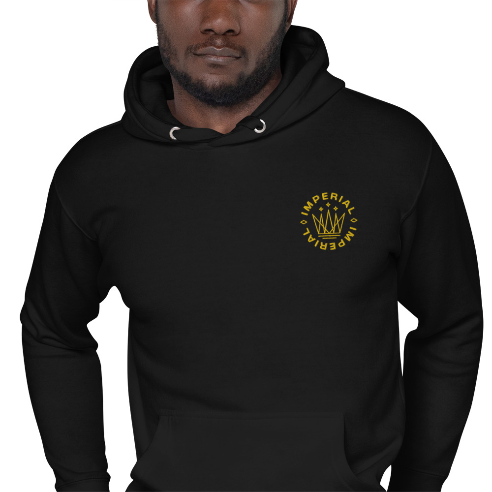 'Low Key Wave' Hoodie - Unisex