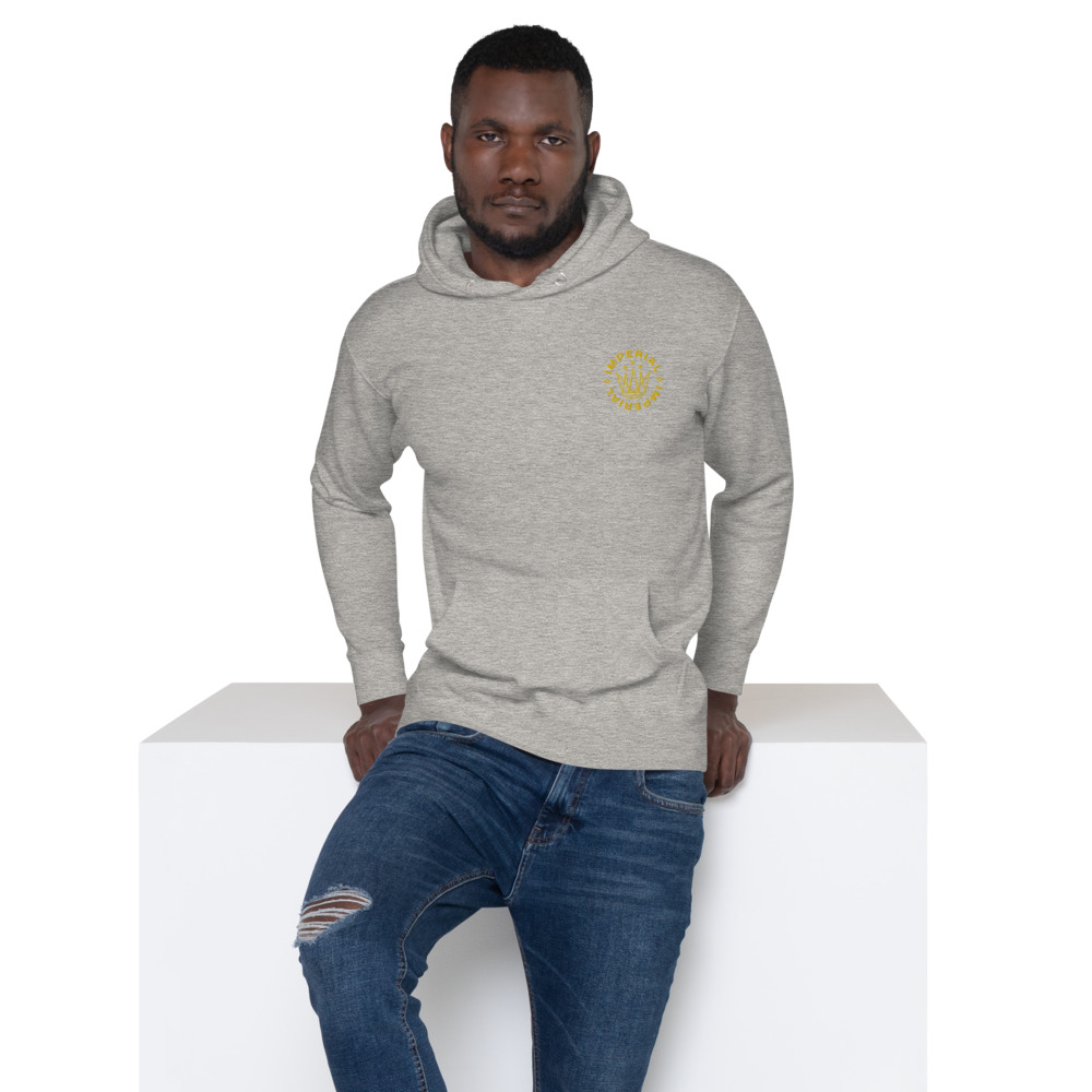 'Low Key Wave' Hoodie - Unisex - Image 6
