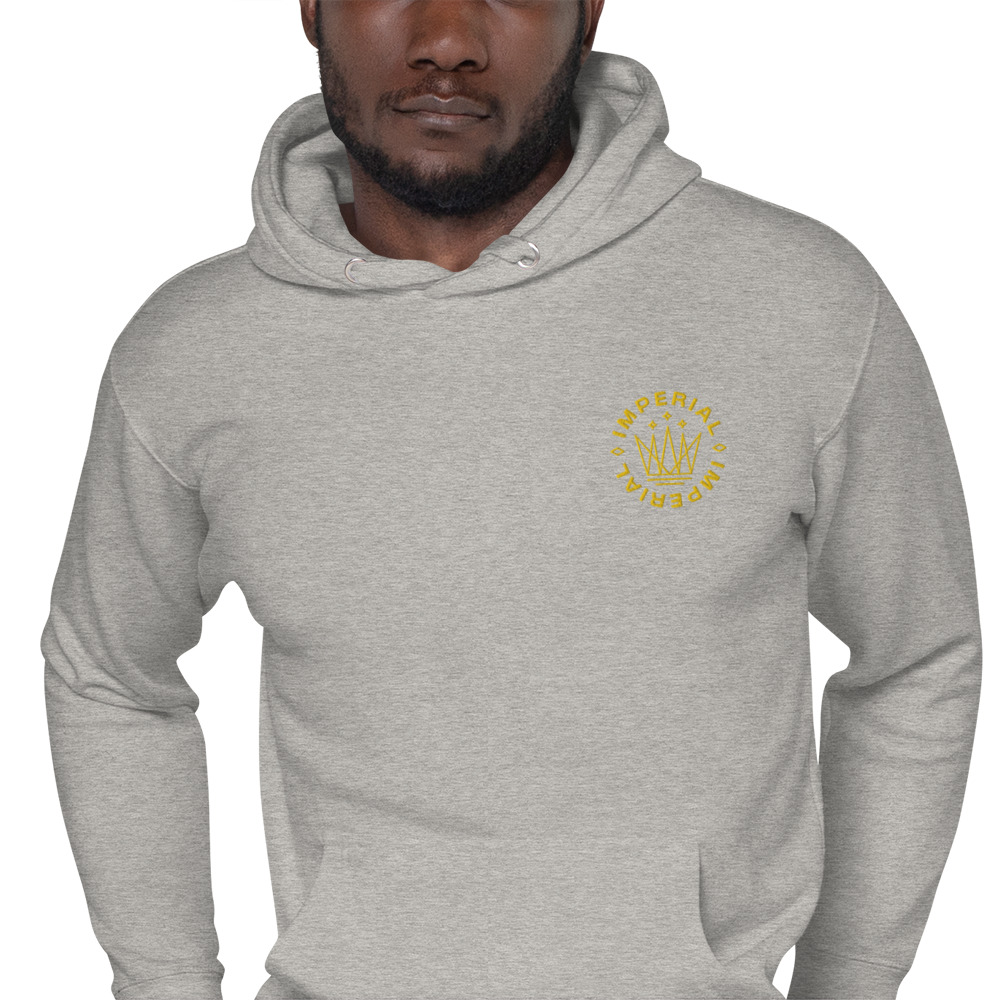 'Low Key Wave' Hoodie - Unisex - Image 5