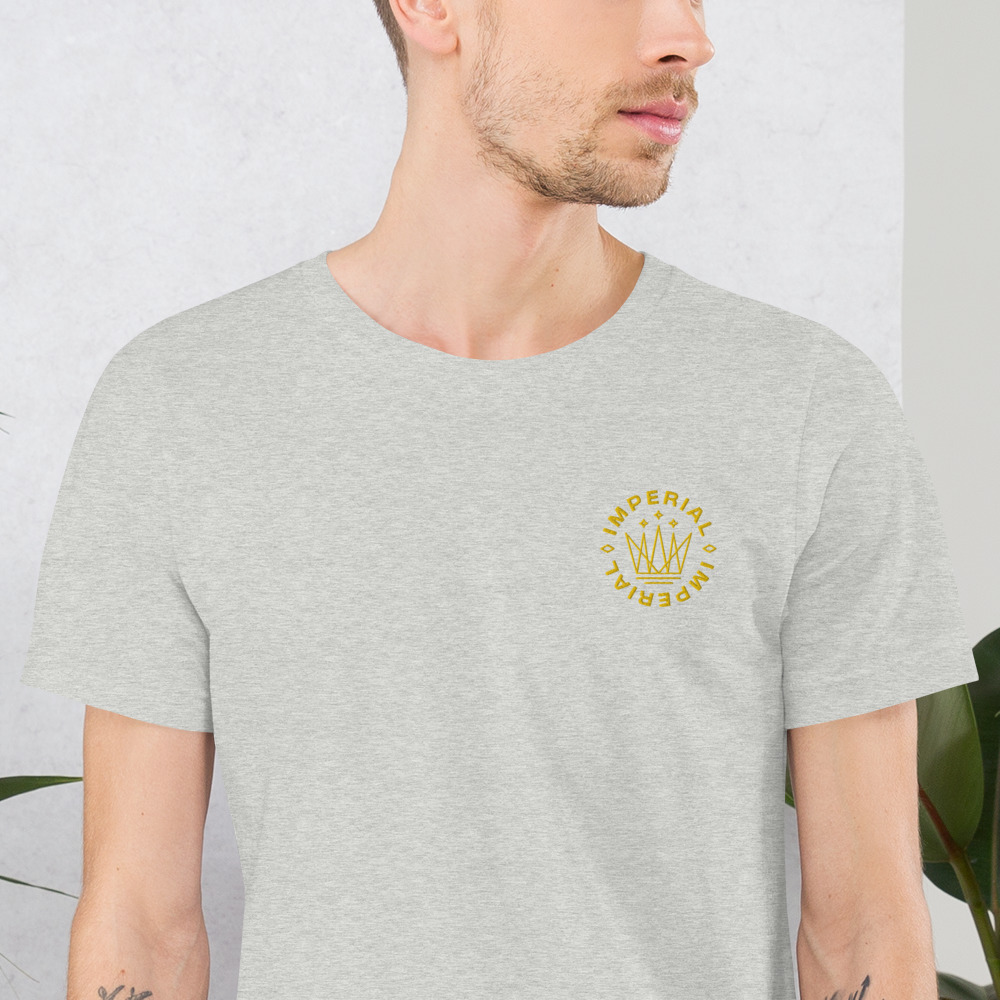 'Tau' Tee - Unisex - Image 9