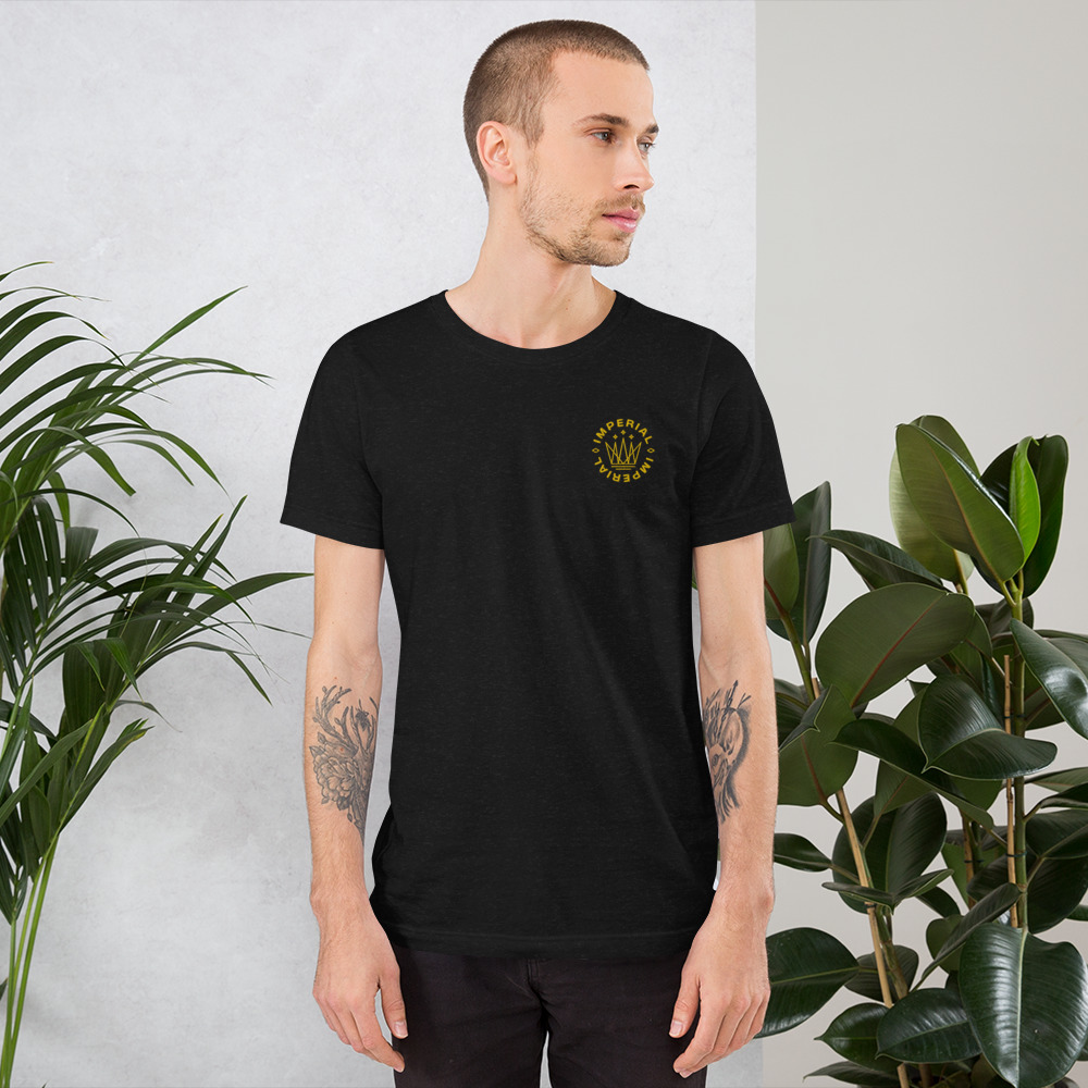'Tau' Tee - Unisex - Image 5