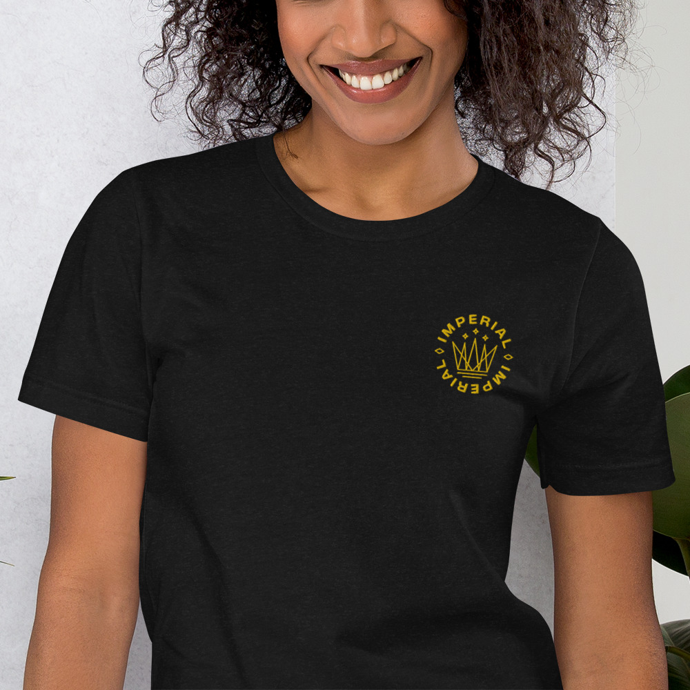 'Tau' Tee - Unisex - Image 3