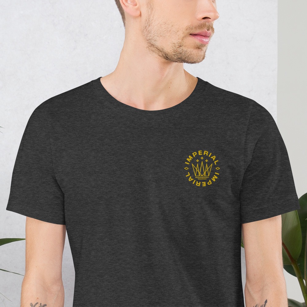 'Tau' Tee - Unisex - Image 8