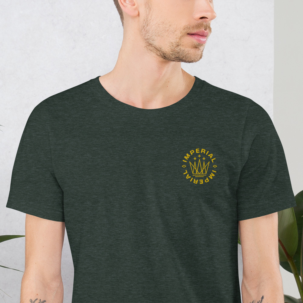 'Tau' Tee - Unisex - Image 7