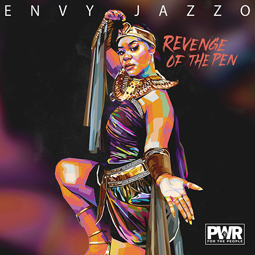 Envy-Jazzo---Revenge Push It - Positive EDM