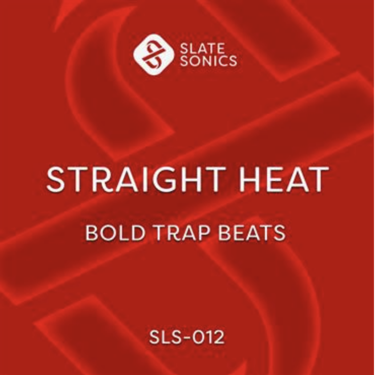 Straight Heat - Bold Trap Beats Push It - Positive EDM