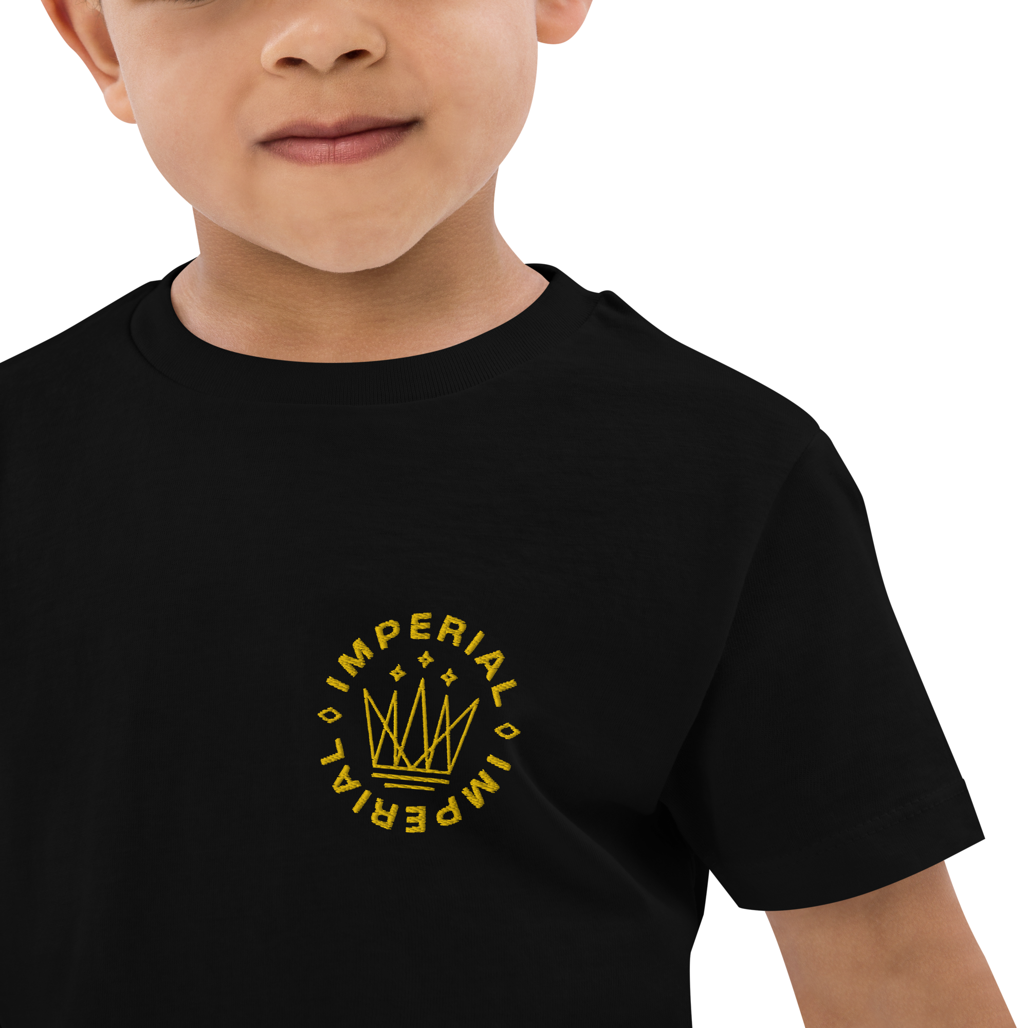 'Future Fragile' Tee - Kids Unisex - Image 2