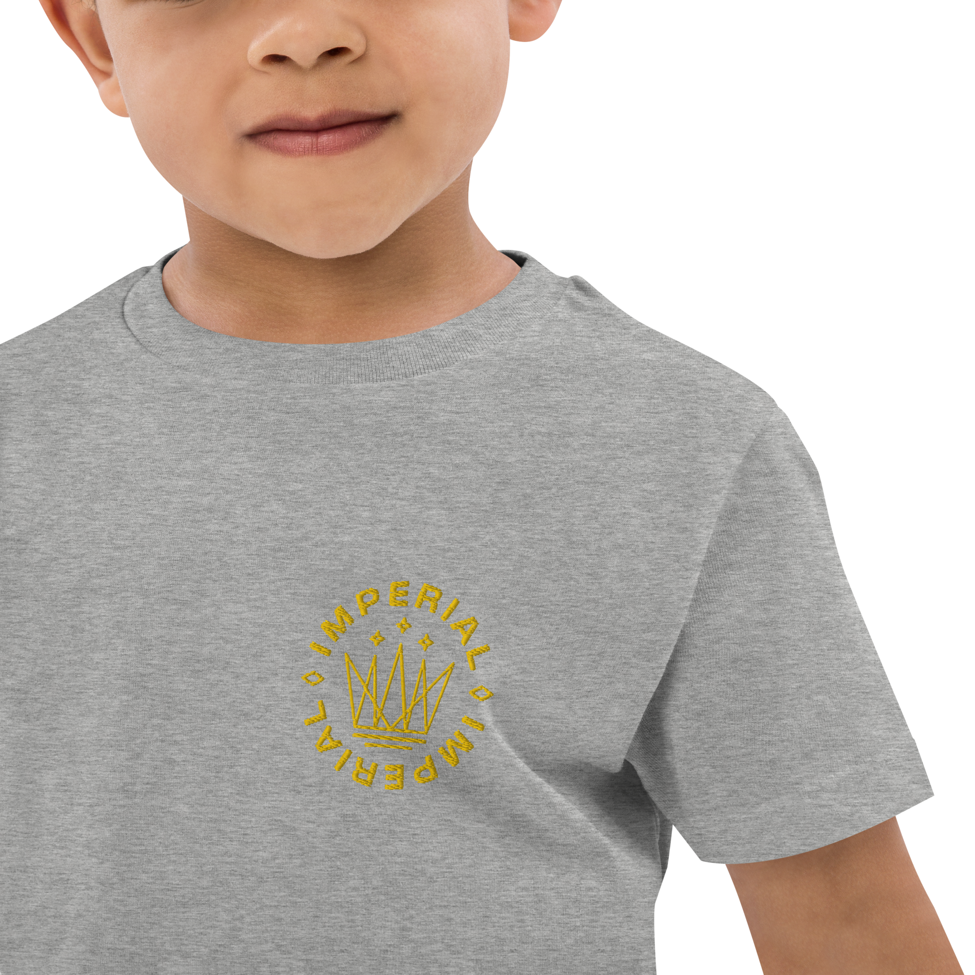 'Future Fragile' Tee - Kids Unisex - Image 4
