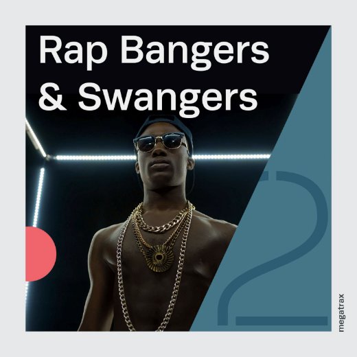 Megatrax - Rap Bangers & Swangers 2 Rap Bangers & Swangers 2