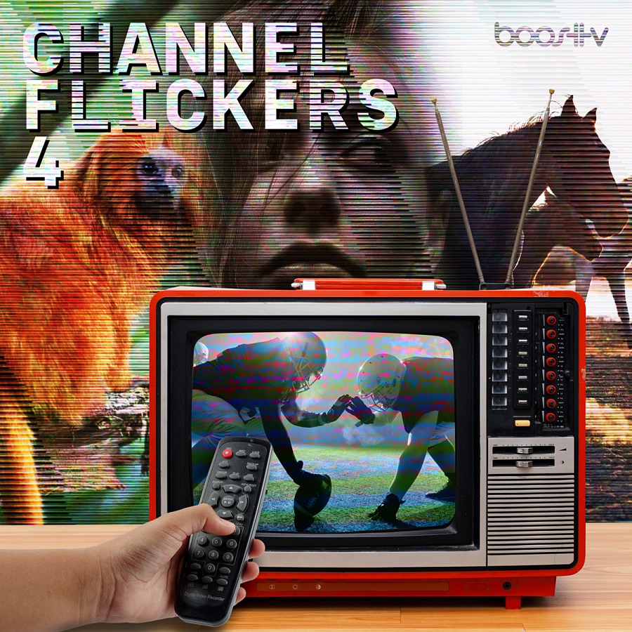 Channel Flickers
