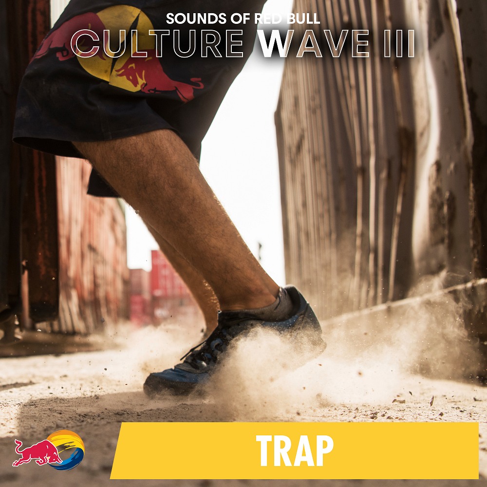 Culture Wave III Bruton 90s Hip Hop